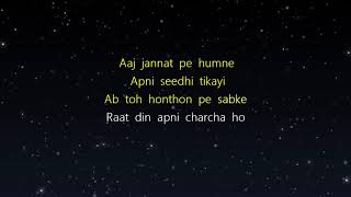 Download lagu Happy Ending - Tees Maar Khan (Karaoke Version) mp3