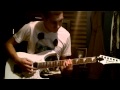 The Devil Wears Prada - Holdfast (Guitar Cover) [HD]