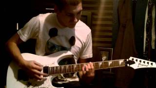 The Devil Wears Prada - Holdfast (Guitar Cover) [HD]