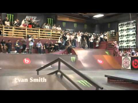 Tampa Pro 2015 Highlights