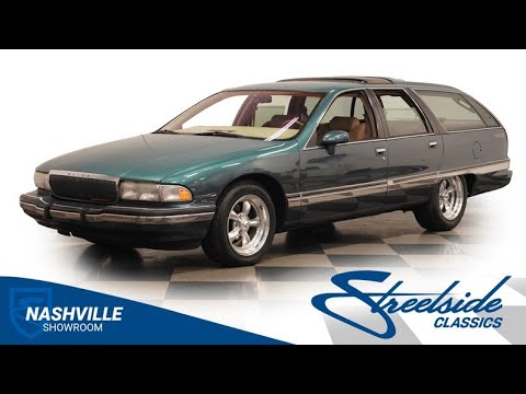 1993 Buick Roadmaster (CC-1856348) for sale in Lavergne, Tennessee