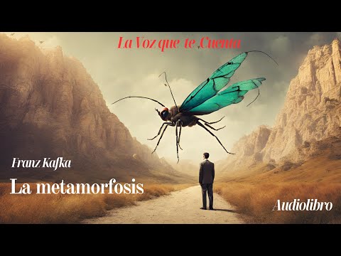 La metamorfosis — Franz Kafka | Audiolibro completo en español | Voz humana real