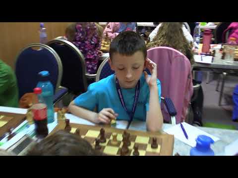 CH10 9.2.  Juraj Vargoško - Dávid Eliáš 1/2:1/2