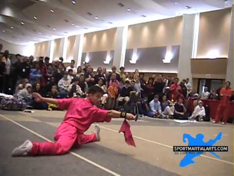 DX - Weapons Run offs - 2001 Diamond Nationals