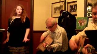 The Teddy Dupont Swing Cats "Caravan" - Ellen Callender (vcl) Roger Baxter (gtr solo)