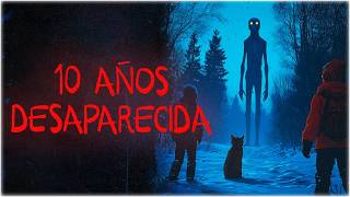 Entré al bosque ayer… desaparecí hace 10 años | Creepypasta | Reddit Terror Español