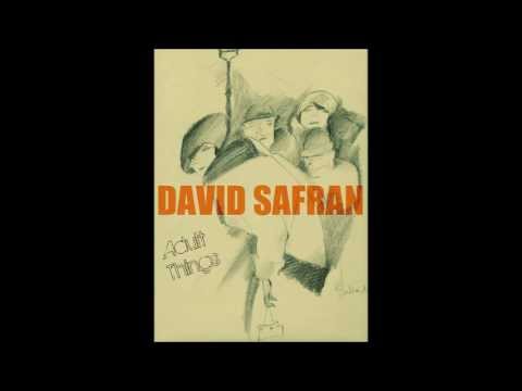 David Safran | Adult Things