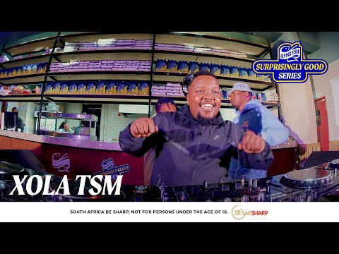 Xola TSM | Flying Fish Surprisingly Good Series (Amapiano Mix 2025) Le Pizzeria 24/7 DBN