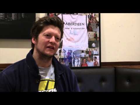 Jonathon Power - Winning 98 World Open