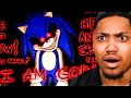 Sonic Exe Wants Me DEAD Outcome Memories