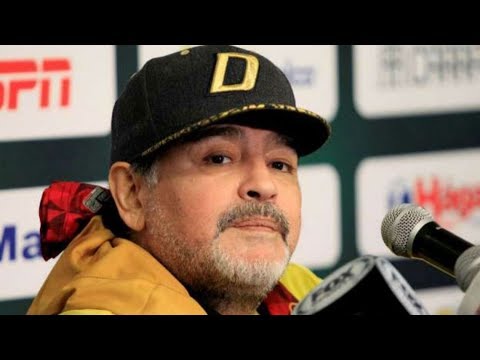 Apareció un cuarto hijo de Maradona de Cuba