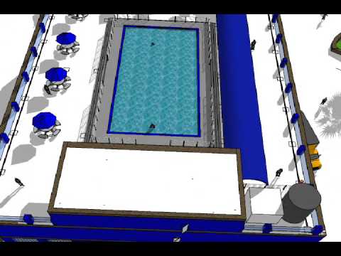 4 STOREY COMMERCIAL BUILDING PRESENTATION(Must Watch)