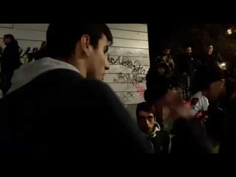 KARU VS PULLEN (KOGOLLADA BATTLE)