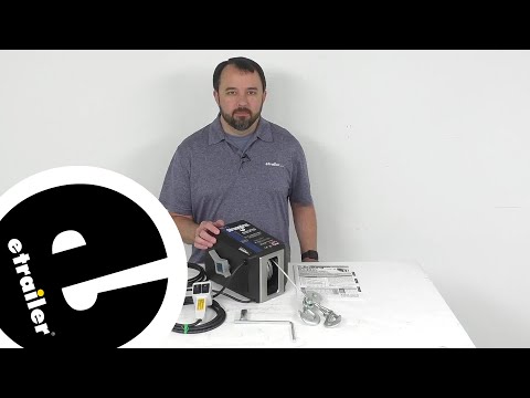 Review of Dutton-Lainson Electric Winch - StrongArm Electric Winch Remote Pulley Block - DL25727