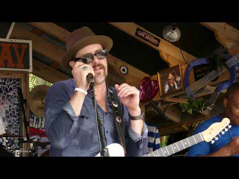 Frank Bang 2017 06 18 Sebastian, Florida - Earl's Hideaway - Still Called The Blues