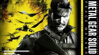 平和を求めて。METAL GEAR SOLID-PEACE WALKER- #1