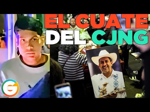 Identifican al hom1c1d4 de Carlos Manzo: era “El Cuate” del CJNG  #Michoacán