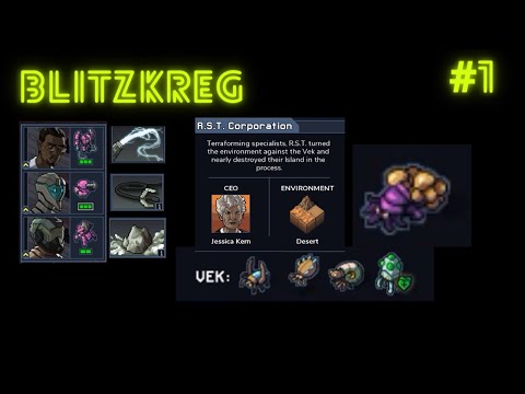 [Into the breach] Blitzkrieg -Unfair 1