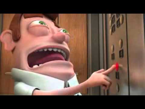 CGI 3D Animated Short HD   Rocco  by Juaner Franzius