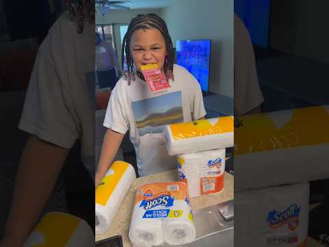 Everything I Feed My 8yr. Old Stepdaughter For A Day