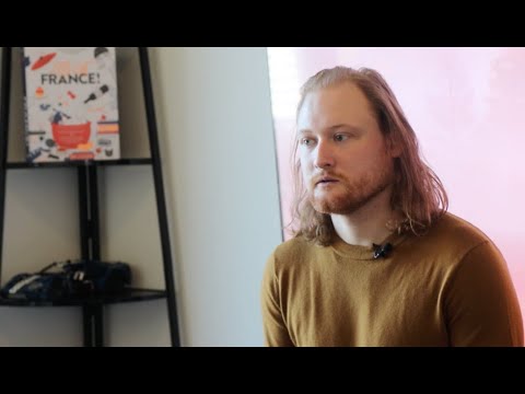 Matt Reum In-Depth Story (Award Winner)