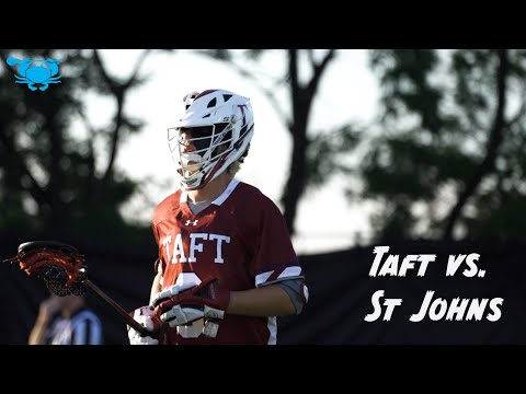 Highlights: Taft vs St. John's | GEICO HS Nationals