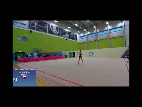 Ela Polak Clubs AA - Slovenian National Championship 2023