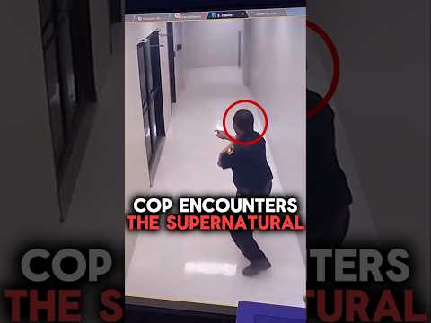 Cop Encounters The Supernatural😳