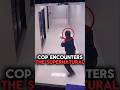 Cop Encounters The Supernatural😳