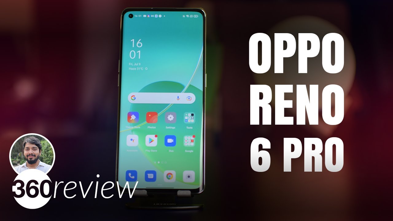 Oppo Reno 6 Pro Review: Beefed Up Processor, New Camera Tricks; Should It Be Your Next Pick?