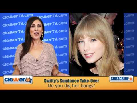 Taylor Swift - Sweet Style at Sundance