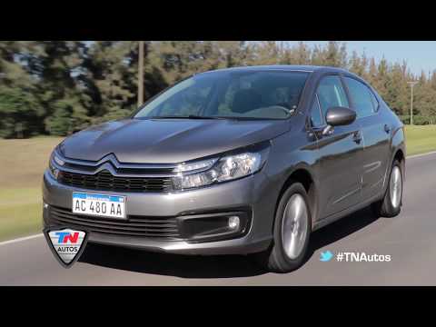Citroën C4 Lounge Live 1.6 VTi - Test - Matías Antico - TN Autos
