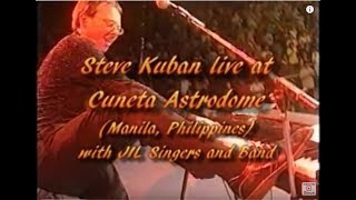 Steve Kuban &quot;For The Lord is My Tower&quot; Manila Philippines JIL 25th Anniv Concert