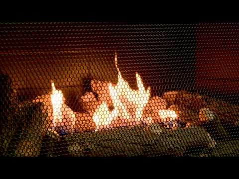 Hearth Cabinet™ Ventless Gel Fireplace