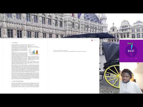 YouTube video
