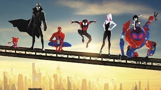 Blackway &amp; Black Caviar - Whats Up Danger (Spider-Man Into The Spider-verse MMV)