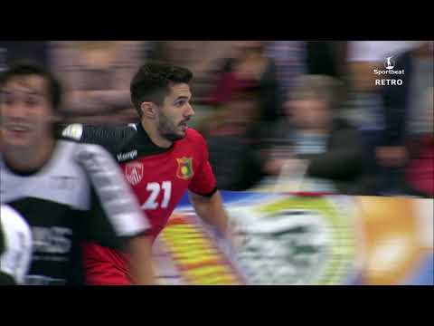 Aalsmeer vs sasja beneleague handbal 2015
