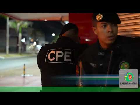 EXERCÍCIO SIMULADO PM-GO  17° CRPM