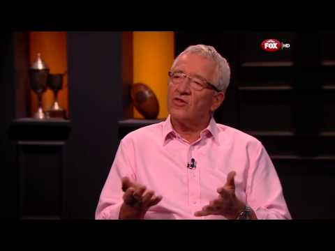 Open Mike: David Rhys-Jones