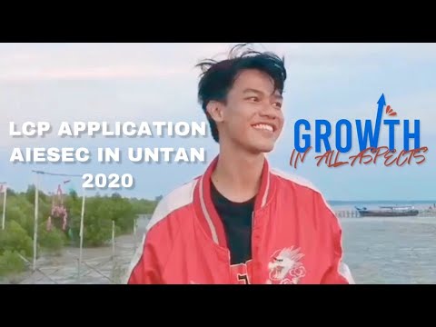 LCP APPLICATION AIESEC IN UNIVERSITAS TANJUNGPURA 2020 - DEMIRO RAGIL SYAHBANA