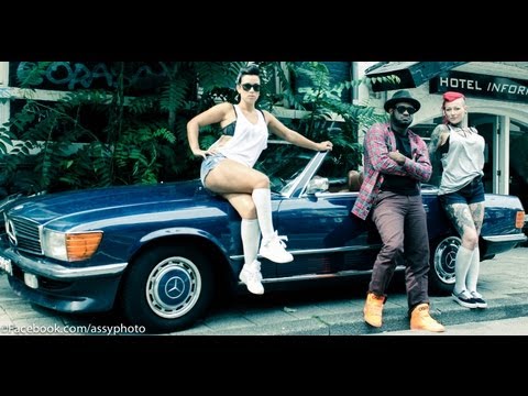 RIVE - Hip Hop Junkies         Released 27th November 2012