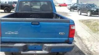 preview picture of video '2002 Ford Ranger Used Cars Titusville PA'