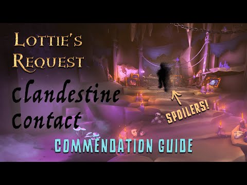 Rarethief Map