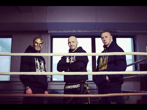 Wanted Razo & Hunter - Vitathatatlan (official music video) 2018