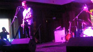 A.A. Bondy - The Twist @ The Natural History Museum, Los Angeles 5/4/2012