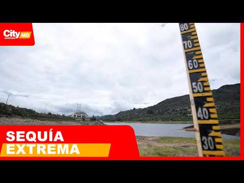 Efectos devastadores de la sequía mantienen en alerta máxima a Cundinamarca | CityTv