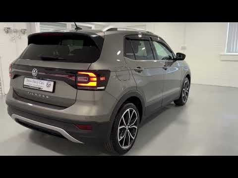 Volkswagen T-Cross (201)  T CROSS 1.0TSI SPORT DSG - Image 2