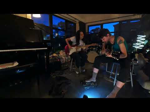 Webb Crawford / Chuck Roth guitar duo - Prospect Series 🏡 house show