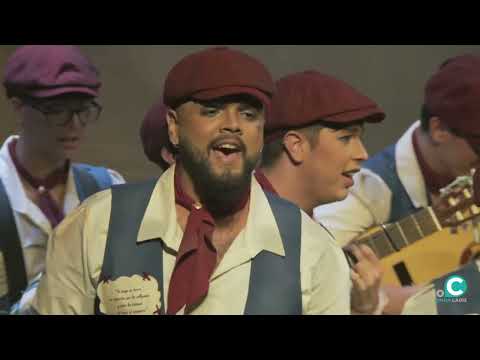 Pasodoble "Es verdad" de 'Los cantananas'