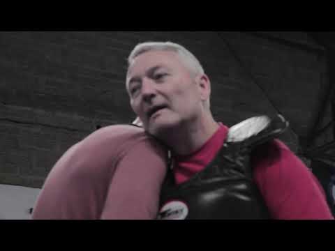 Decky McAleenan - Fight Week Tuesday